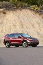 Honda CR-V 2012 года
